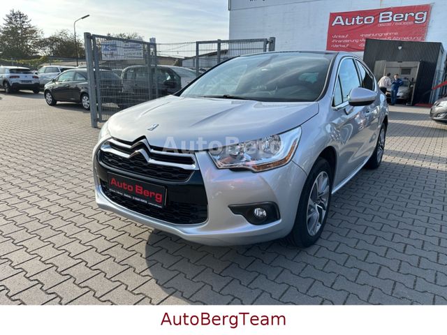 Citroën DS4 SoChic*Massage*SHZ*HU NEU*MFL*Klimaauto