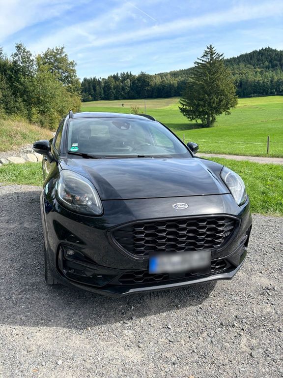 Image of Ford Puma