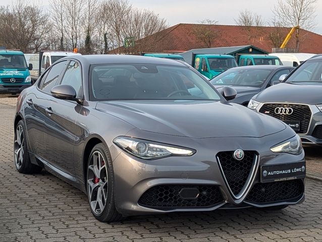 Alfa Romeo Giulia 2.2  Q4 Veloce LEDER MEMO KAMERA SPUR ACC