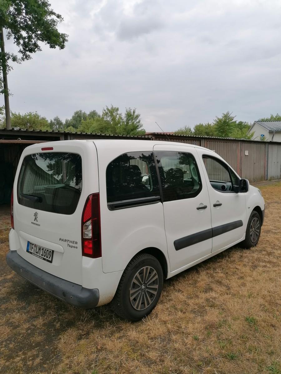 Peugeot Partner Tepee Tepee Active 98 VTi 1.6 Active