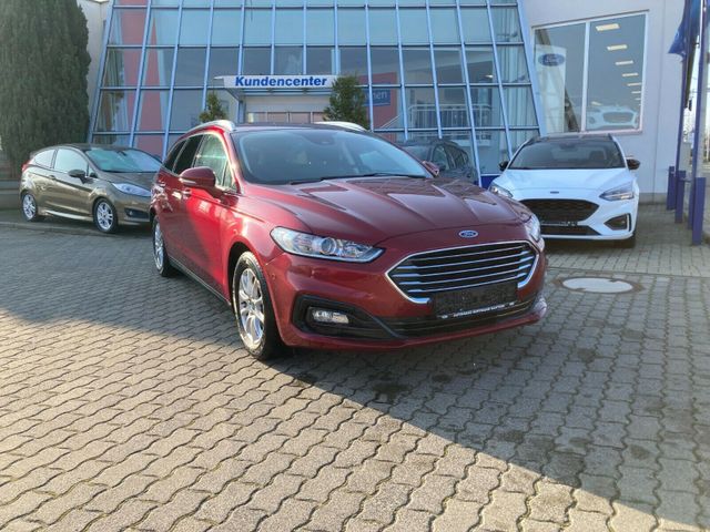 Ford Mondeo Turnier Business Edition