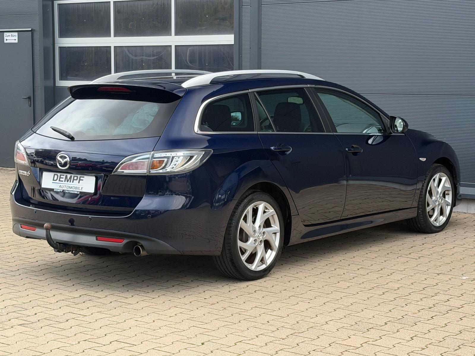 Mazda 6 2012 — photo 6
