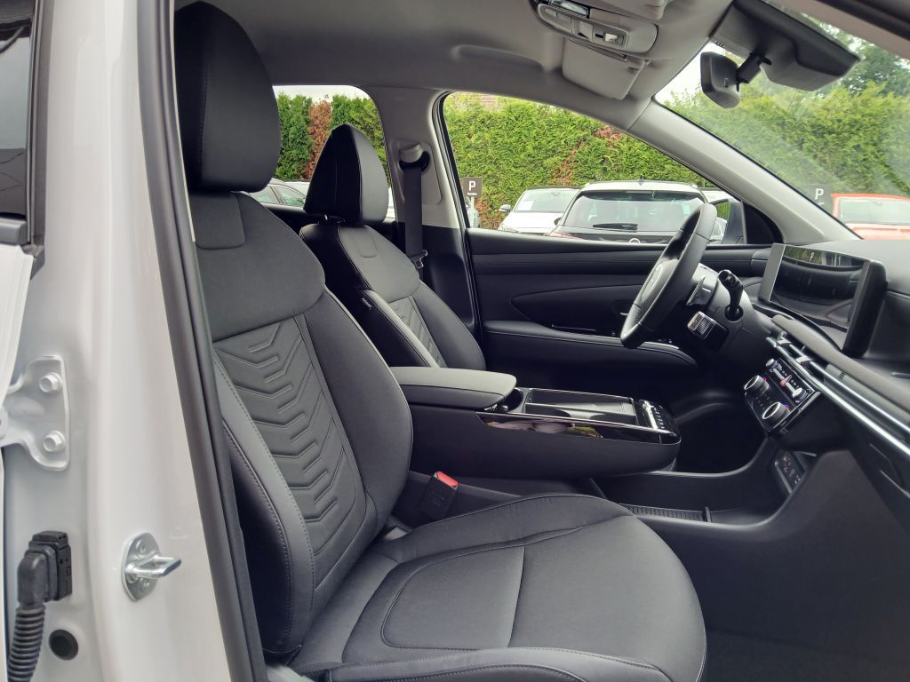 Hyundai Tucson – Bild 12