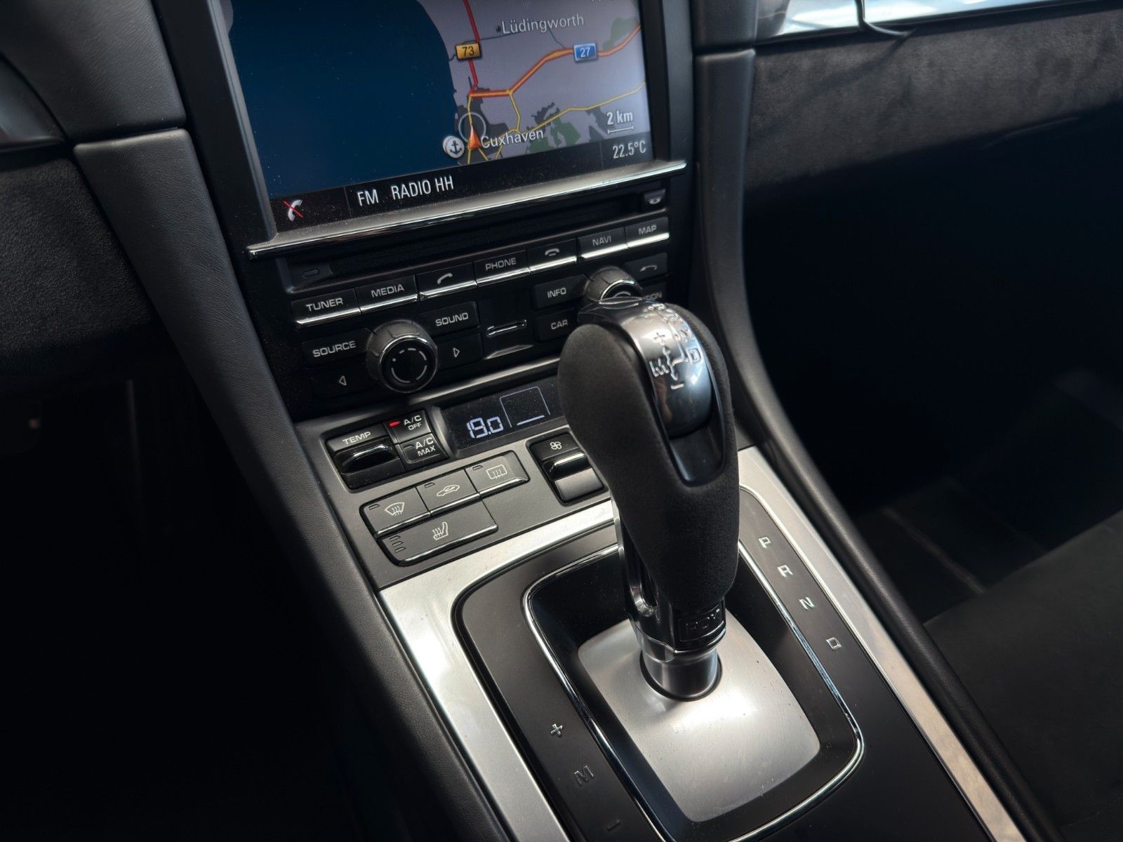 Fahrzeugabbildung Porsche Cayman GTS