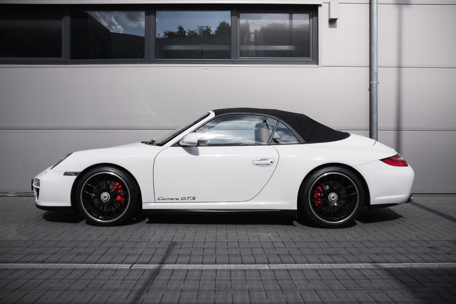 Fahrzeugabbildung Porsche 997/911 Carrera GTS-Approved-PDK-BOSE-Navi.