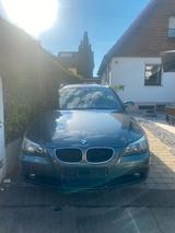 BMW Bmw 535d, TÜV neu, 5er, Ahk - BMW aus 2005: 5er