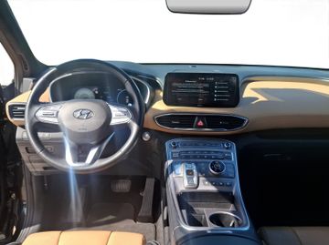 Hyundai Santa Fe 2.2 CRDi 5-Sitzer Signature 360+HUD+LED