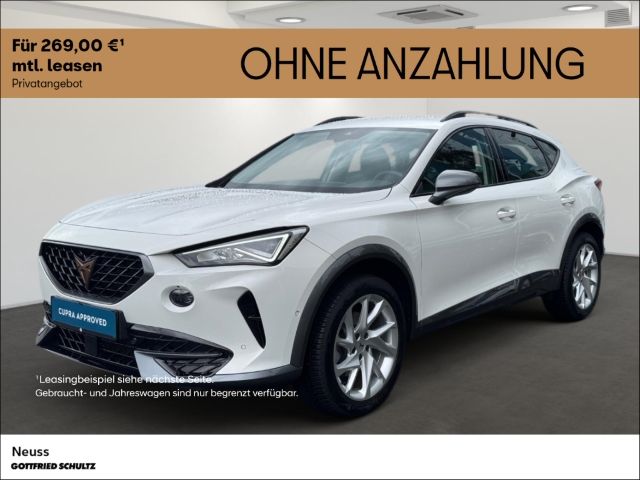 Cupra Formentor - Bild 1