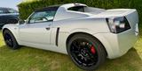Opel Speedster 2.2 - - Opel Speedster: Cabrio