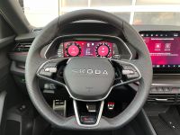 SKODA Octavia Combi 2.0 TSI DSG RS HUD AHK 360° 5J GAR bei Autohaus Landmann & Maier OHG