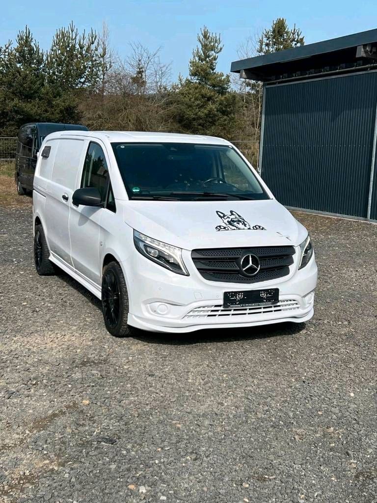 MERCEDES-BENZ Mercedes Vito  119 CDI / BlueTEC 4 x 4