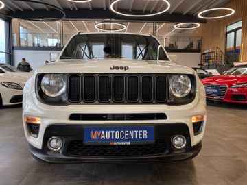 Jeep Renegade S FWD *AHK*Kamera*Klima*Navi*Panorama*