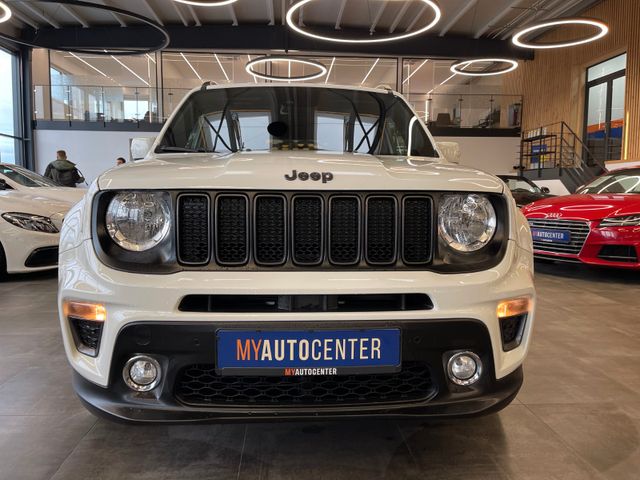 Jeep Renegade S FWD *AHK*Kamera*Klima*Navi*Panorama*