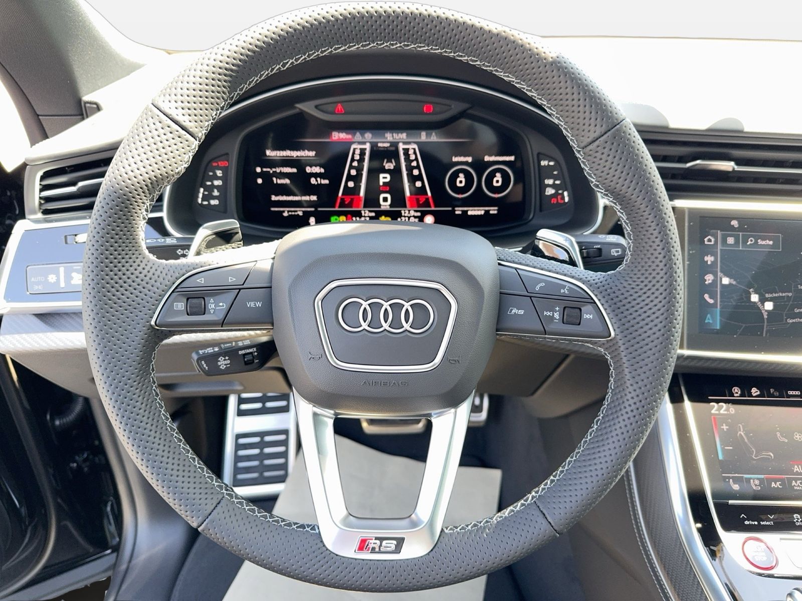 Audi RSQ8 - Bild 9