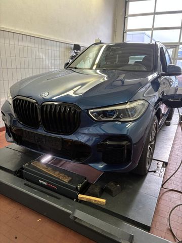 BMW X5 xDrive45e - M Sport/pano/HK/TOP/Voll