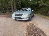 Mercedes-Benz Mercedes Benz S 420 CDI Lang - Mercedes-Benz S 420 mit Diesel-Antrieb: Automatik