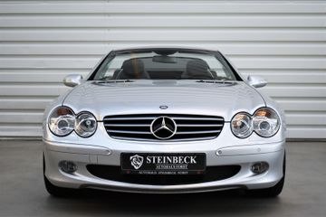 Mercedes SL 500 - 5