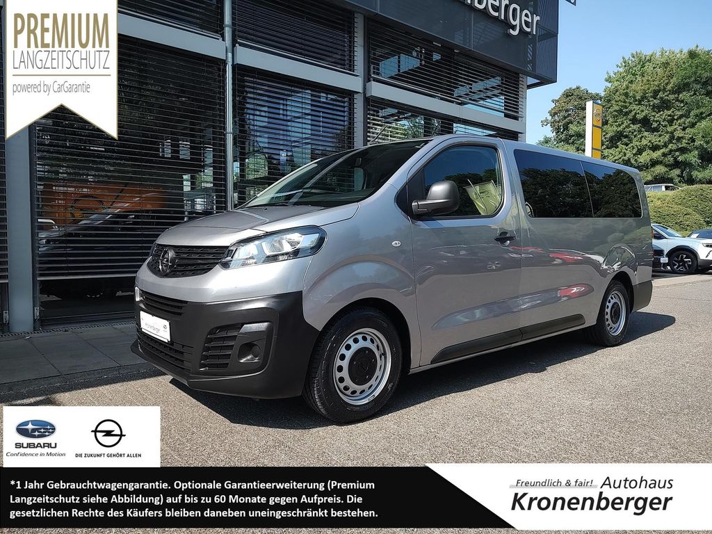 2022 Opel Vivaro