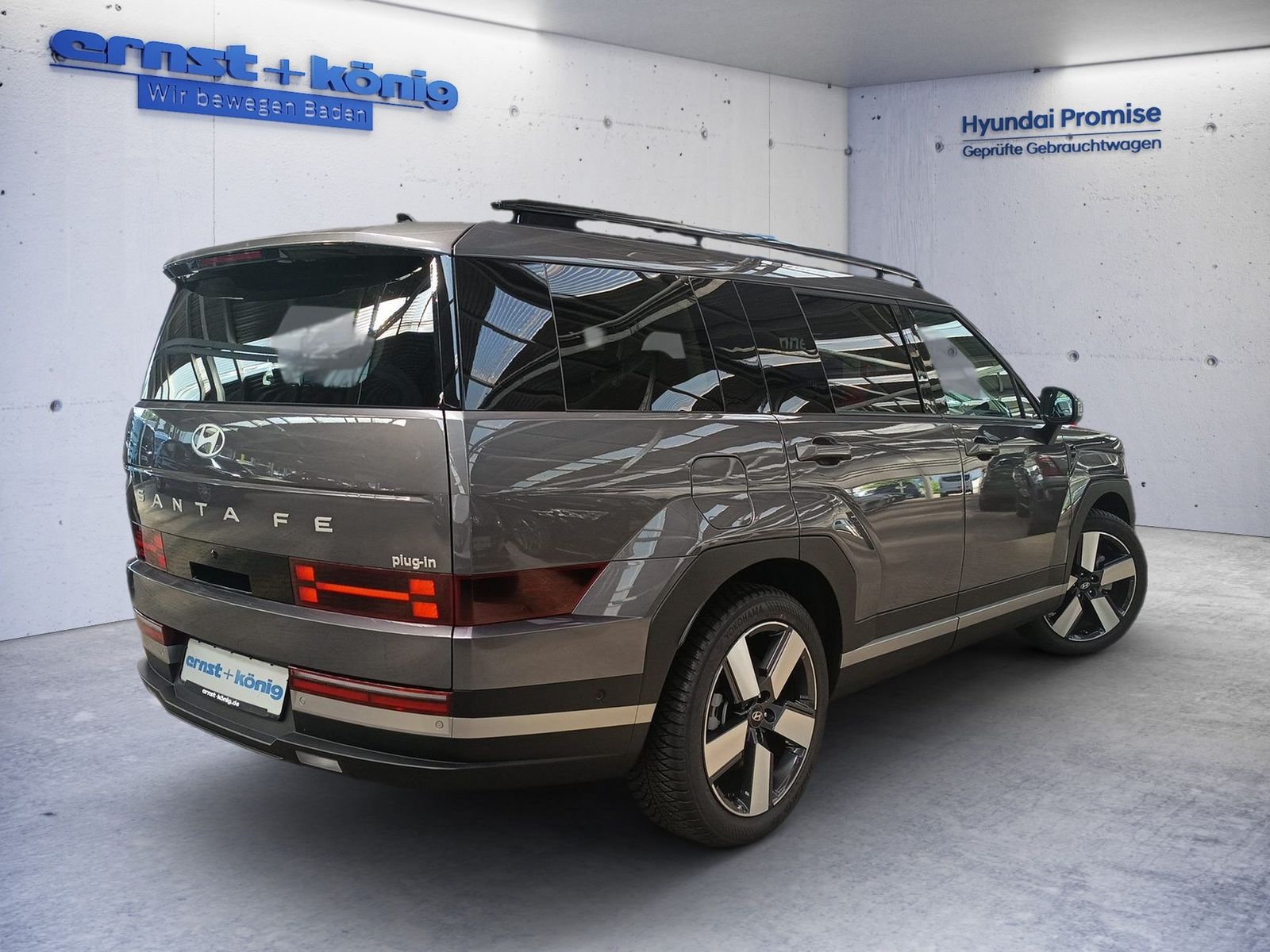 Hyundai Santa Fe – Bild 5
