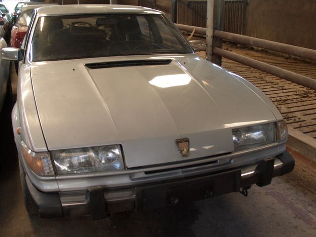 Rover  SD1 3500 V8 van de Plas bj. 1979 
