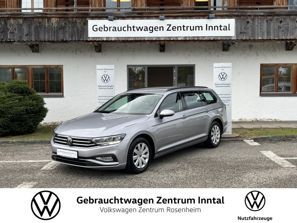 Image of Volkswagen Passat Variant