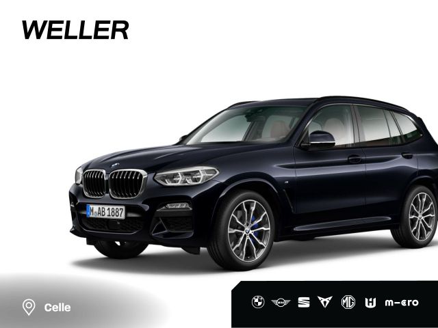 BMW X3 xDrive30d M Sport DA+ ACC AHK RFK StdHzg Pano