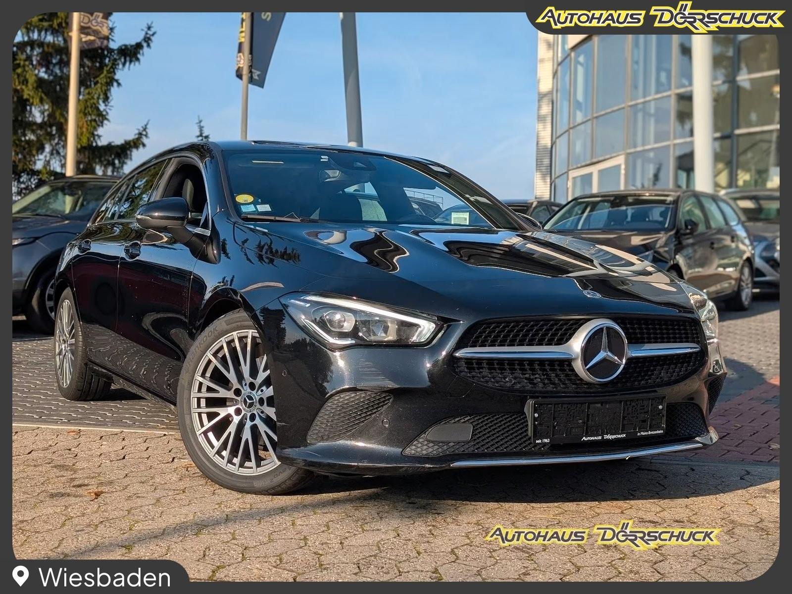Mercedes-Benz CLA Shooting Brake Progressive*LED*NAVI*AHK*PDC