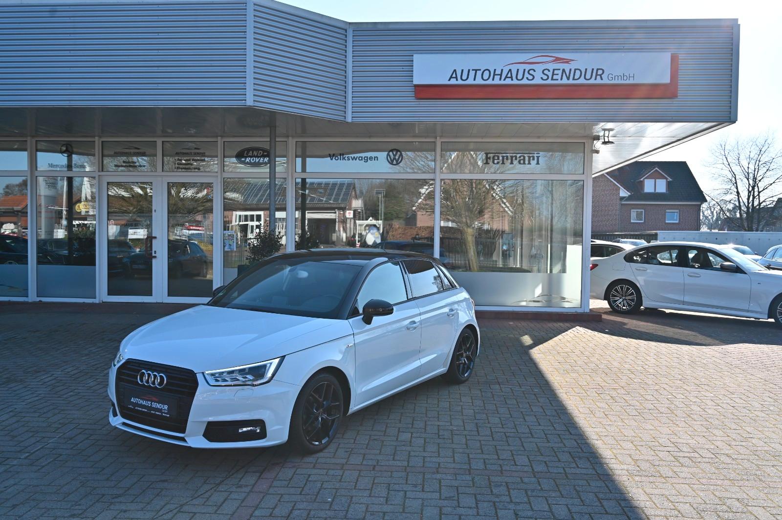 Audi A1 Sportback sport / S-LINE / SPORT/ TOP