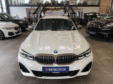 BMW M340 d xDrive *1.HAND*19%MWST*LED*AHK*ACC*DAB*