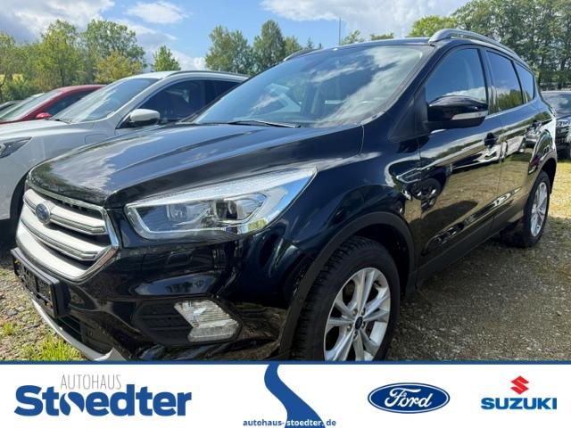 Ford Kuga 1,5 EcoBoost Titanium AHK-klappbar Navi Sou