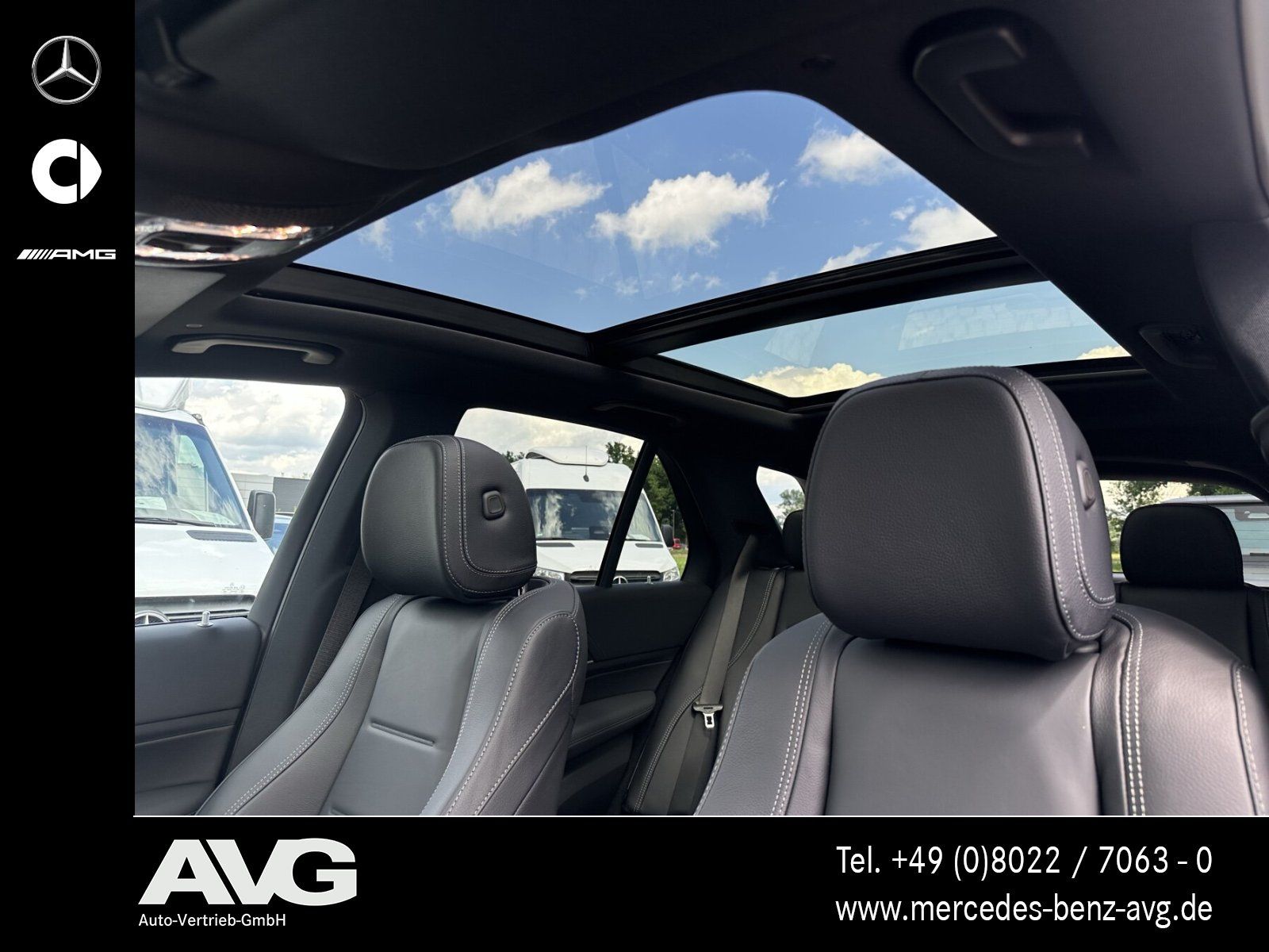 Mercedes-Benz GLE 450 d 4M Edition AMG Pano HuD AHK Multi LED foto 14