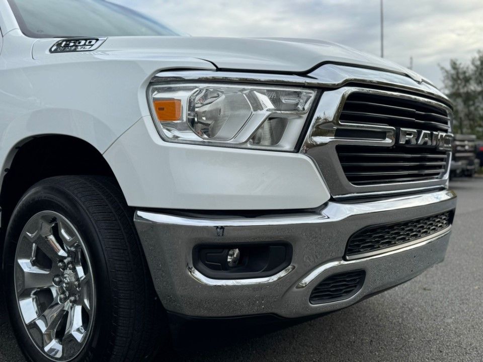 Fahrzeugabbildung Dodge RAM 1500 BigHorn 5.7 V8 NEUES MODEL MwSt.