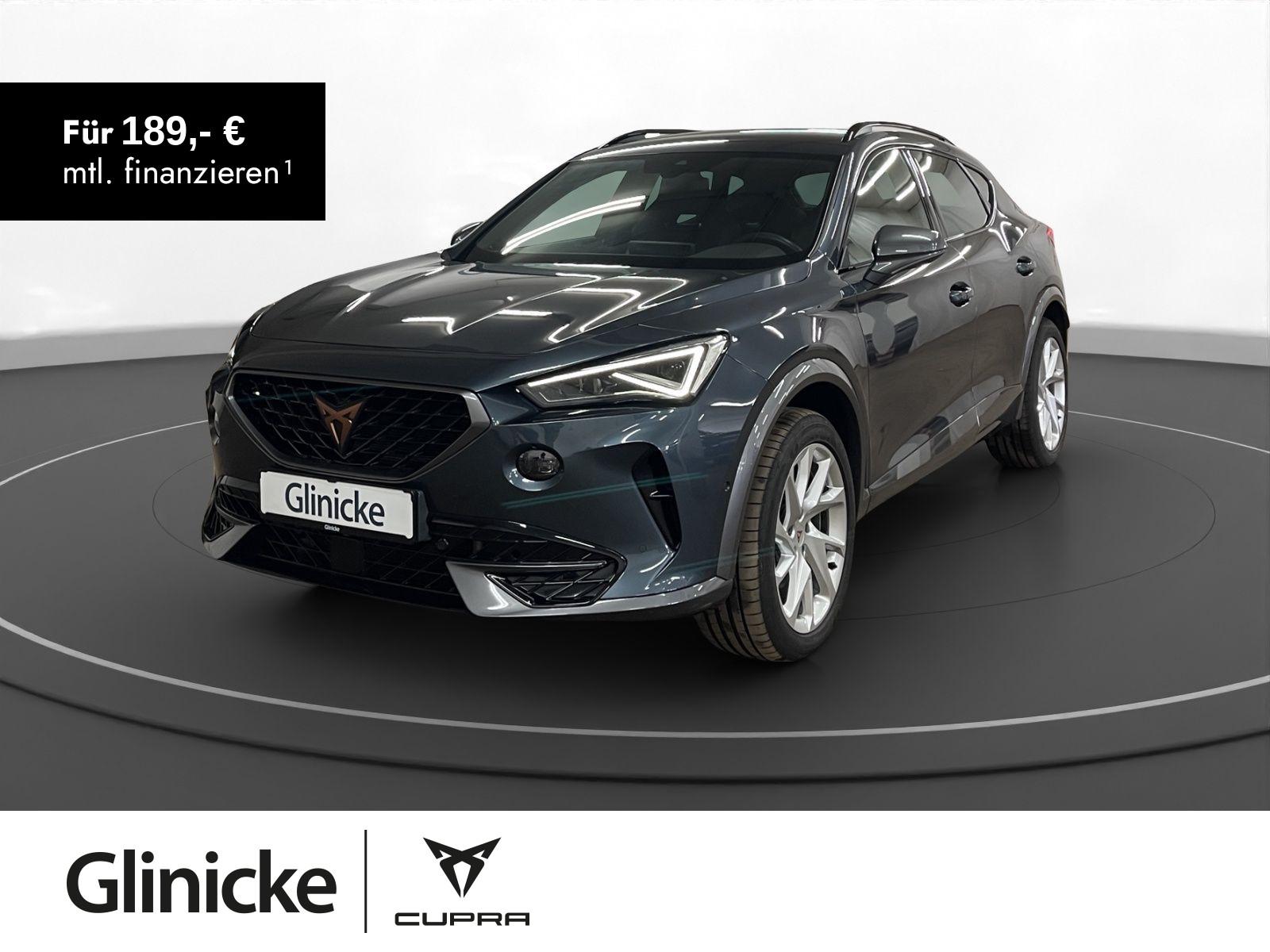 Cupra Formentor 2.0 TDI 4Drive Matrix Navi LM 18″ PDC