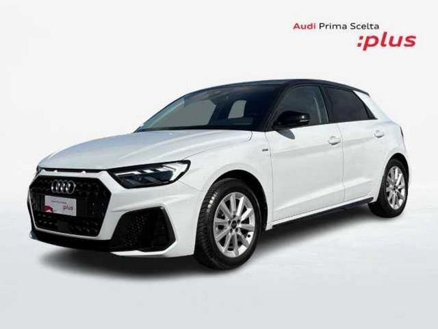 Audi A1 II 2019 Sportback 30 1.0 tfsi S Line Edi