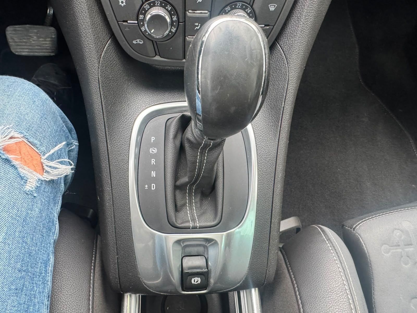 Fahrzeugabbildung Opel Meriva B Innovation Panorama+Klima