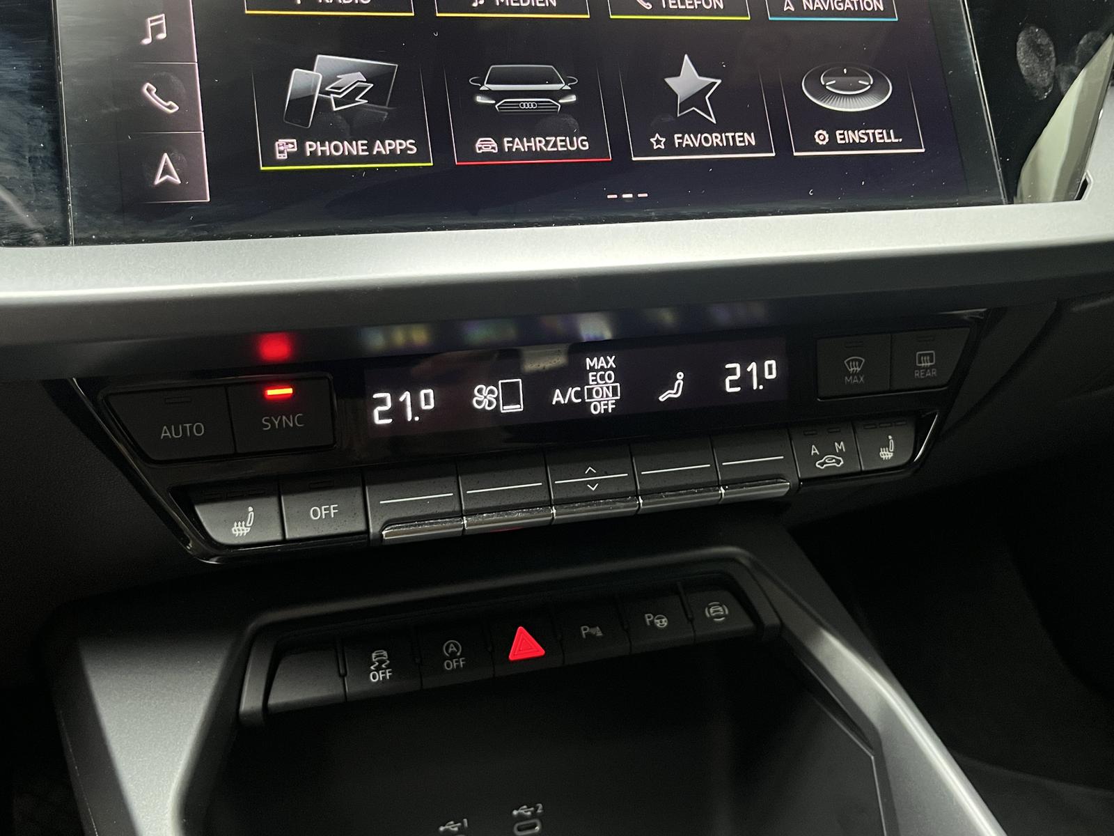 Audi A3 30 eTFSI S-Tronic CarPlay LED Virtual PDC, миниатюра 12