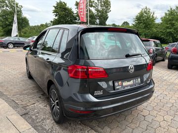 Fahrzeugabbildung Volkswagen Golf Sportsvan VII Allstar Temp. Klimaaut. uvm.