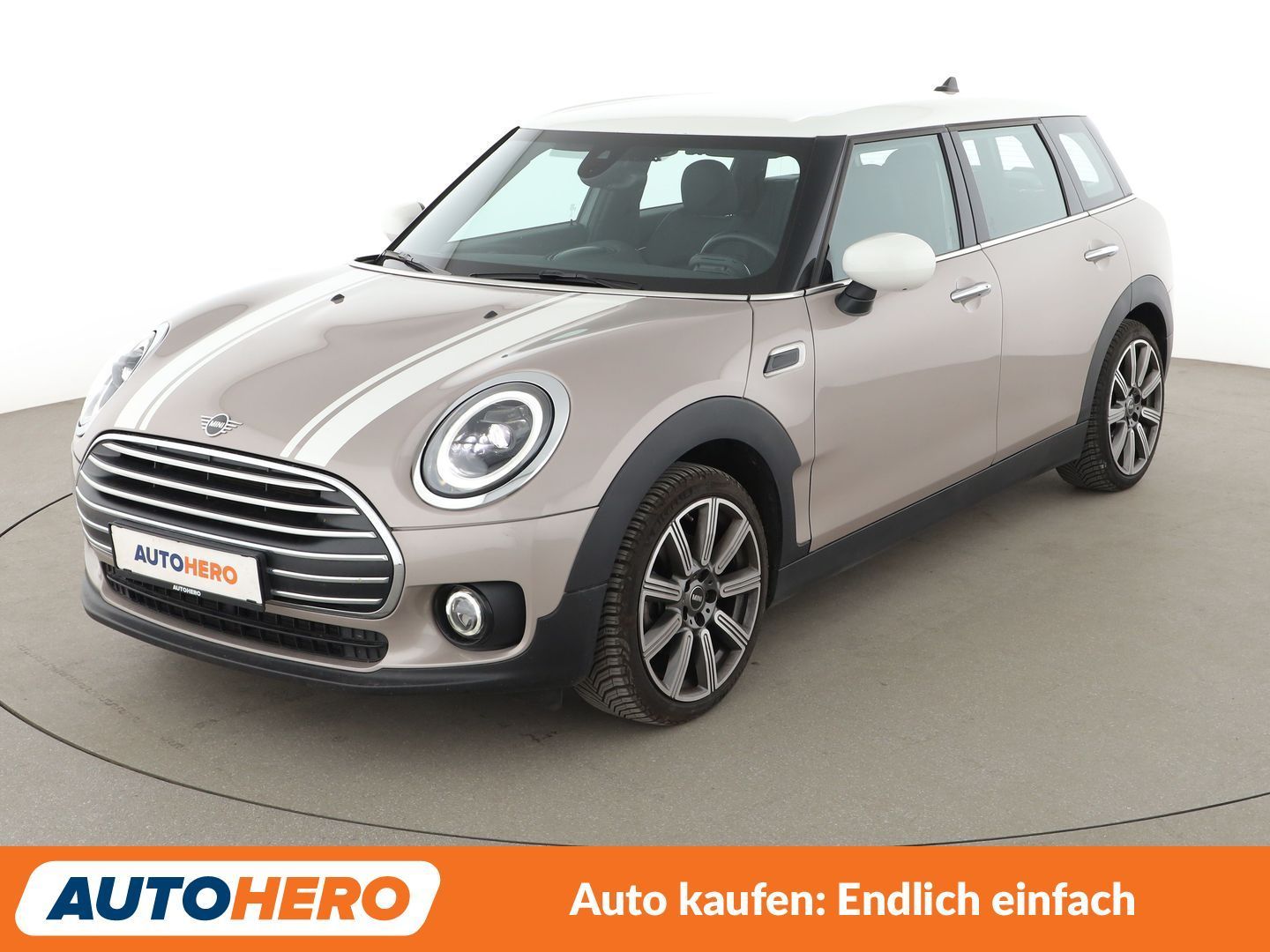 MINI Cooper Clubman - 1