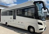 Morelo Palace 88LB Garagenfahrzeug mit WCS Elektropaket