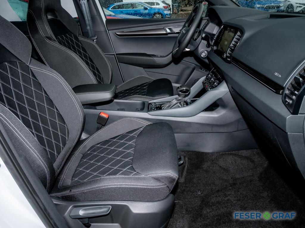 Skoda Karoq - Bild 9
