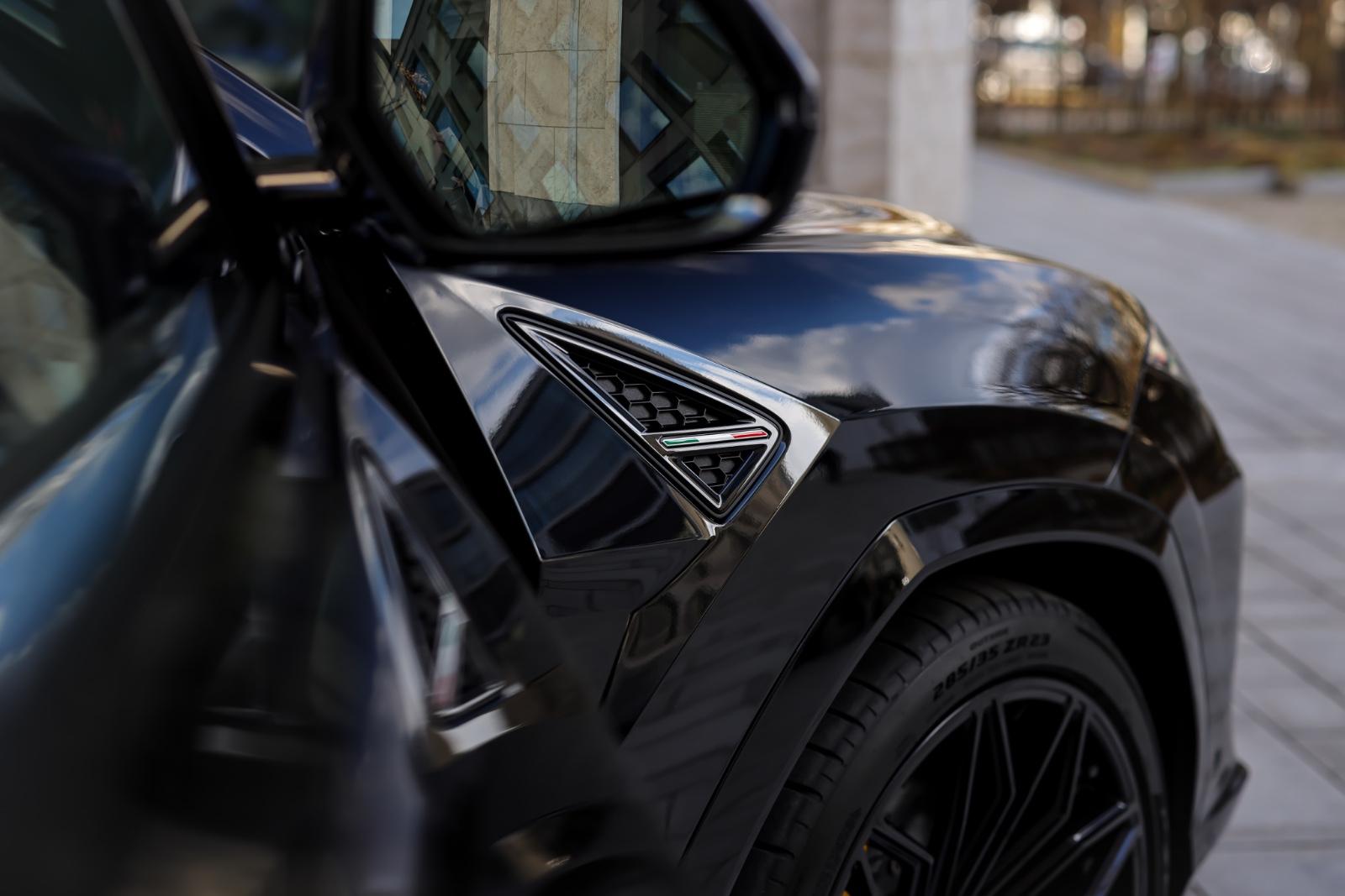 Lamborghini Urus 4.0 V8 SE | Panorama | Carbon | ANIMA