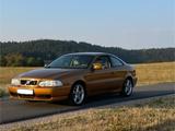 Volvo C70 Coupé T5 280 ps Schalter Saffron... - Volvo C70: Coupe