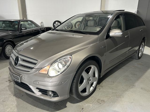 Mercedes-Benz R 63 L AMG 4Matic