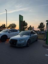 Audi A4 B7 2,7TDI V6 - Audi A4 mit Diesel-Antrieb: Limousine, 2.7