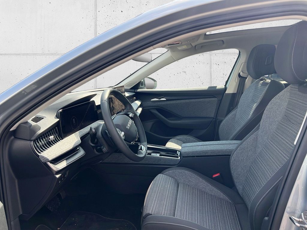 Skoda Superb - Bild 9