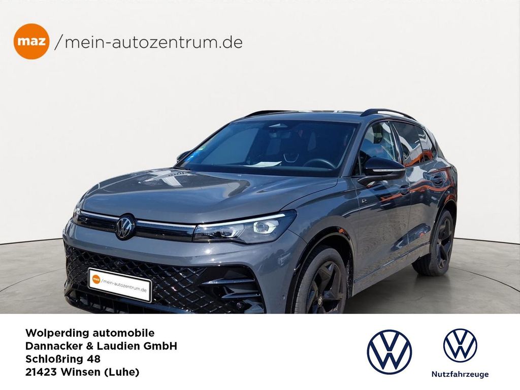 Image of Volkswagen Tiguan