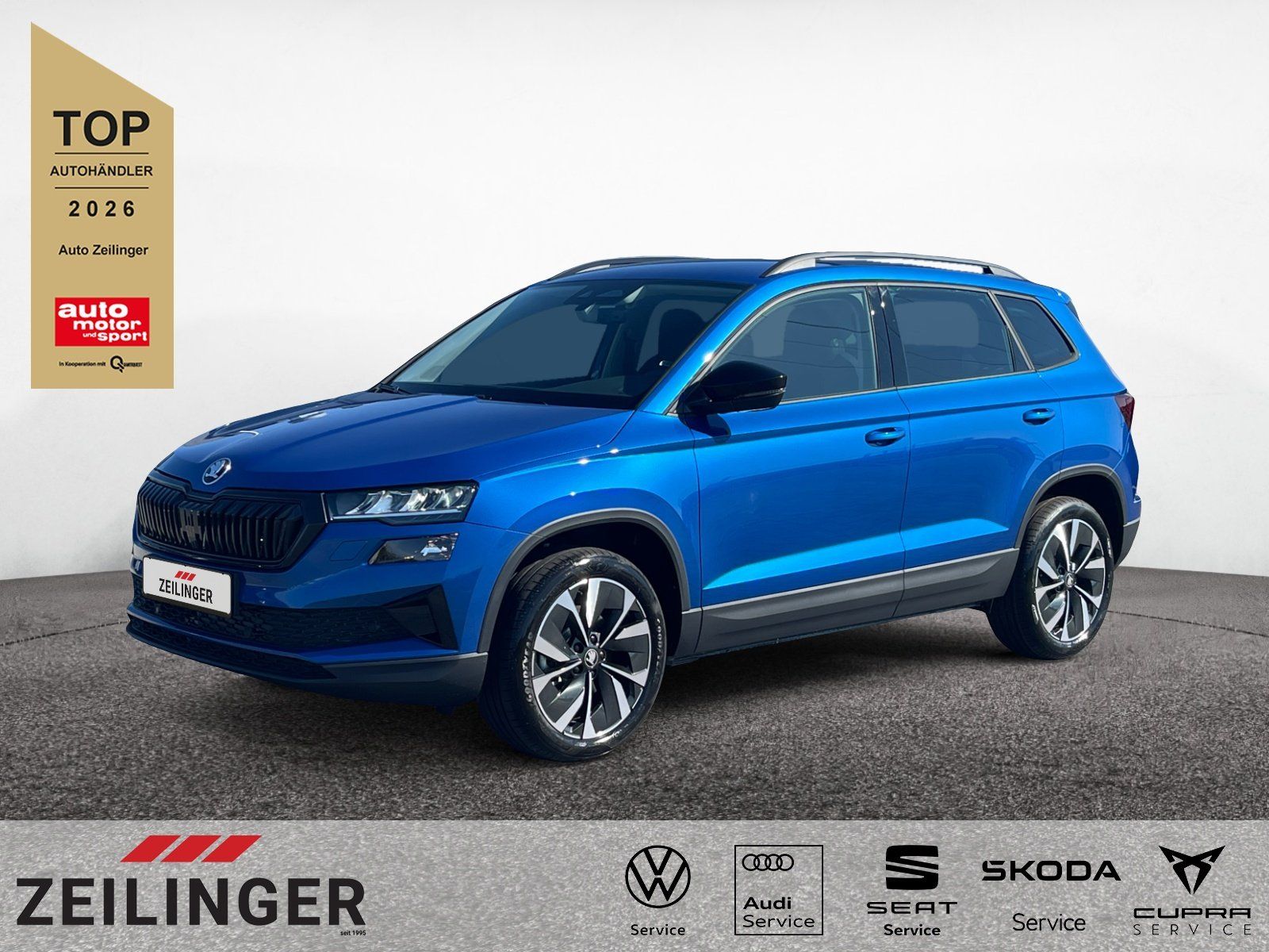 Skoda Karoq - Bild 1