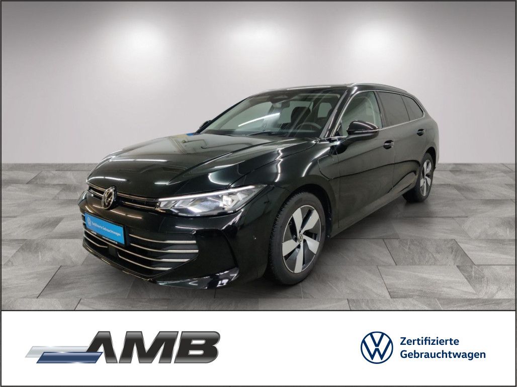 Volkswagen Passat Variant Business 1.5 eHybrid AHK HuD Navi foto 1