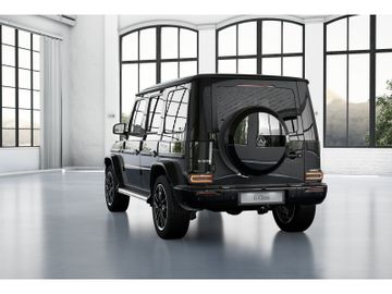 Mercedes G 500 - 5