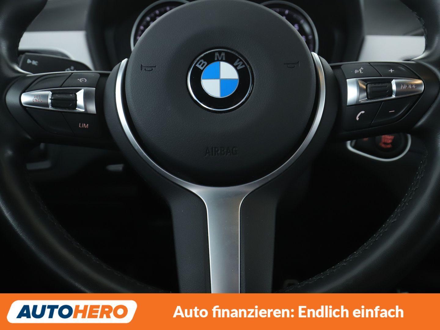 BMW X2 sDrive 20i M Sport Aut. *NAVI*LED*TEMPO*PDC*, миниатюра 18